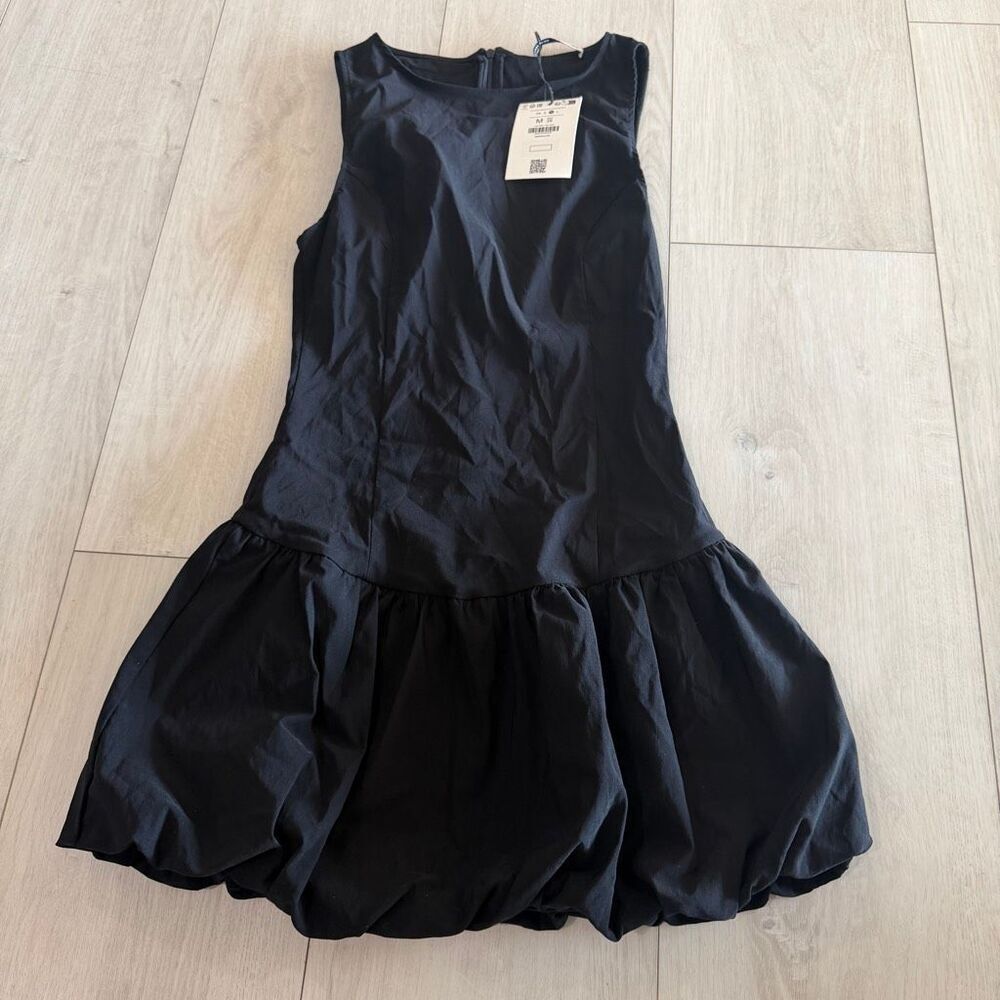 Bershka women’s black dress size M